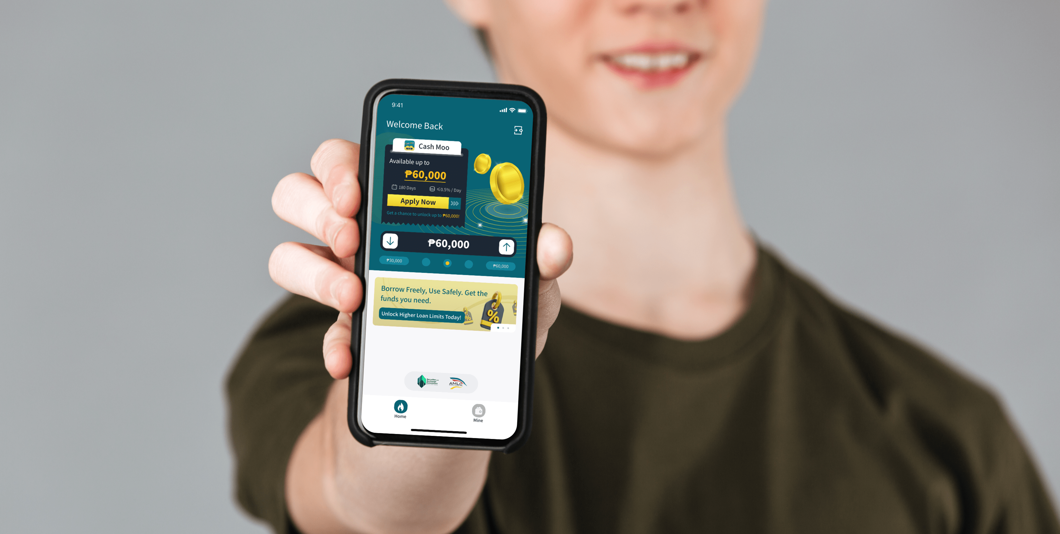 Trusted lending services